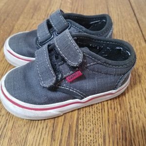 Toddler Vans